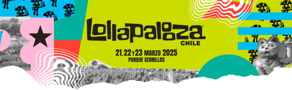 Lollapalooza Chile 2025 